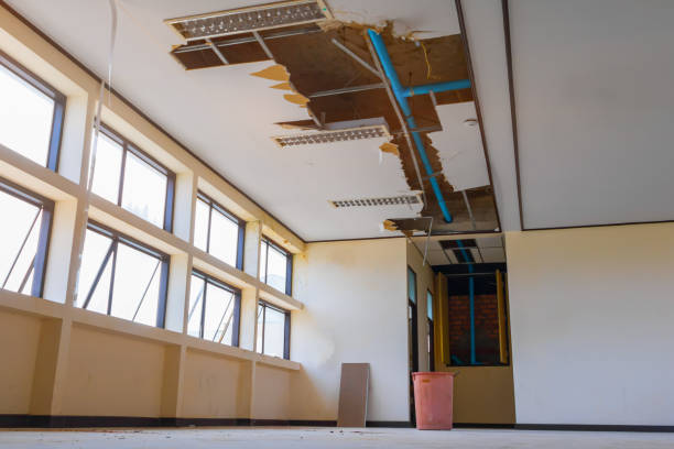 Water damage restoration experts in Comstock Park, MI